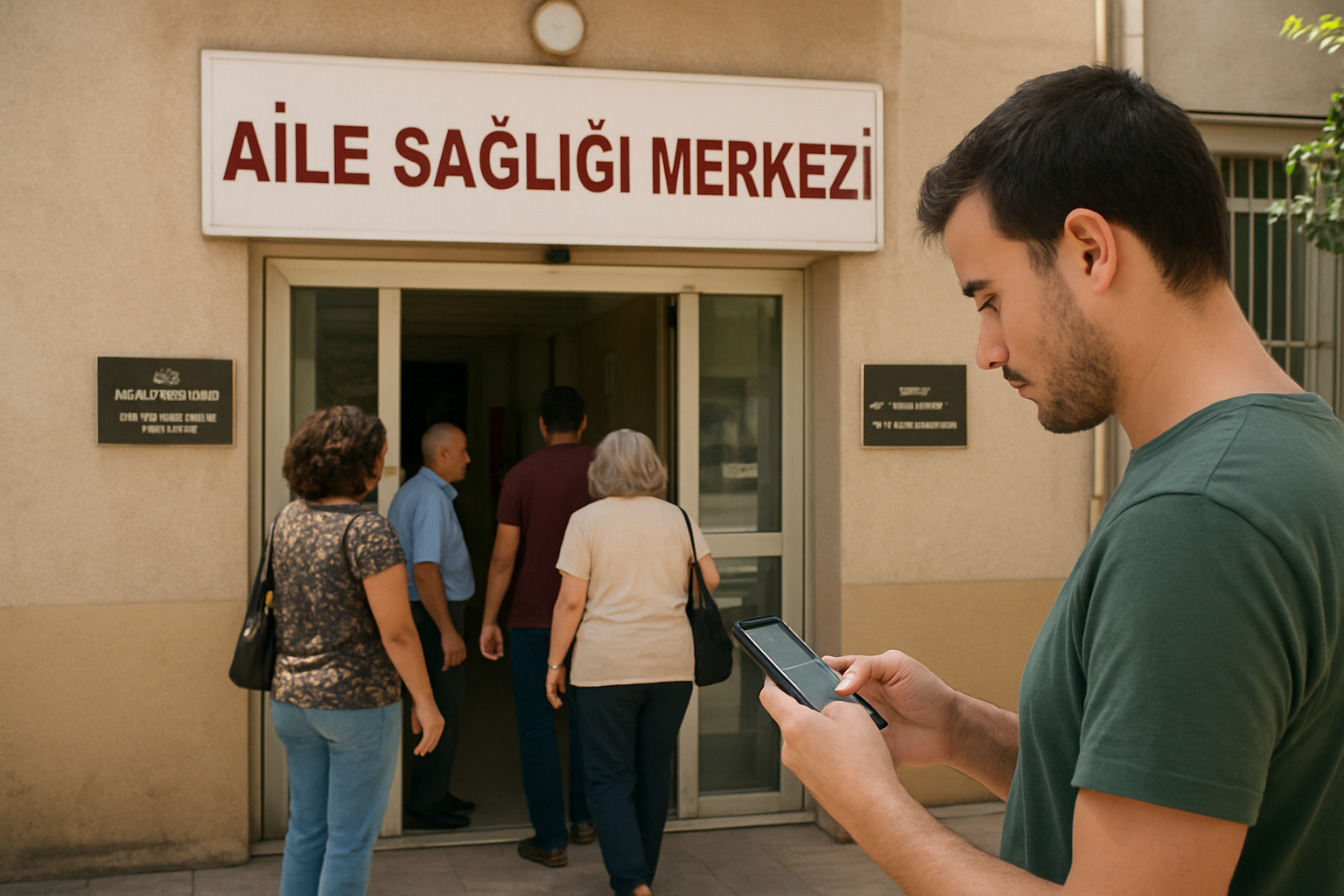 İzmir’de Aile Hekimi Nasıl Değiştirilir? e-Nabız Rehberi 2026