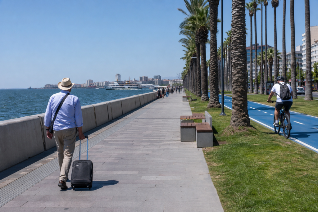Kordon İzmir Guide: Waterfront History, Walking and 2026 Flood Protection