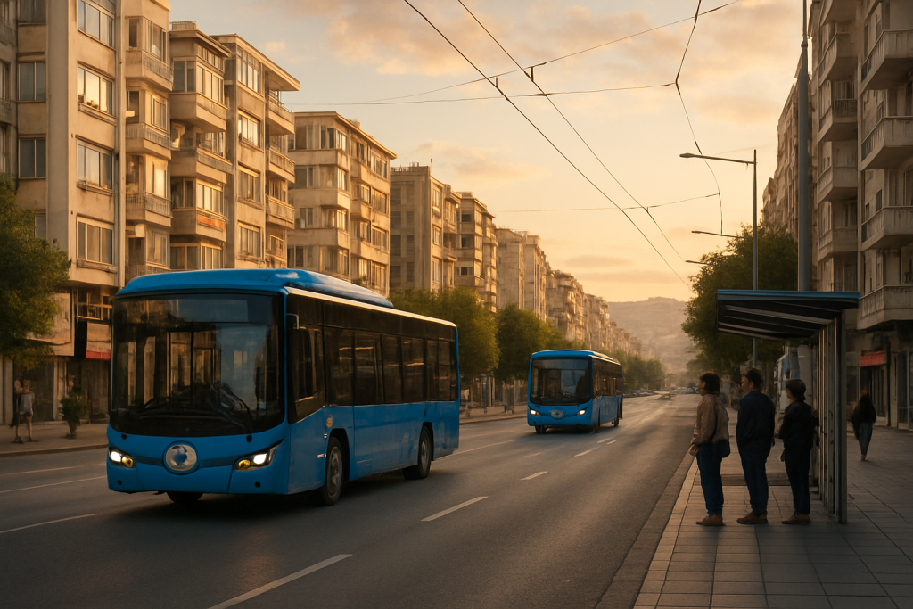 İzmir Toplu Taşıma 2026: 630 Otobüs Planı ve Dinamik Şarj Projesinde Gerçek Durum