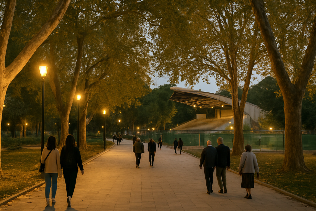 Kültürpark 2026: Zeytin Sahne, Yenilenen Açıkhava Tiyatrosu ve Ziyaret Rehberi
