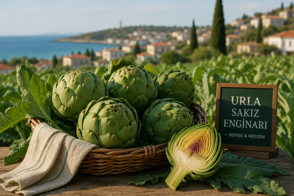 Urla Sakız Enginarı: Menşe ve Mevsim Notları