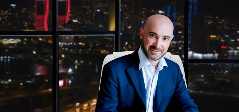 OnlineIzmir kurucusu Mauro Benigno