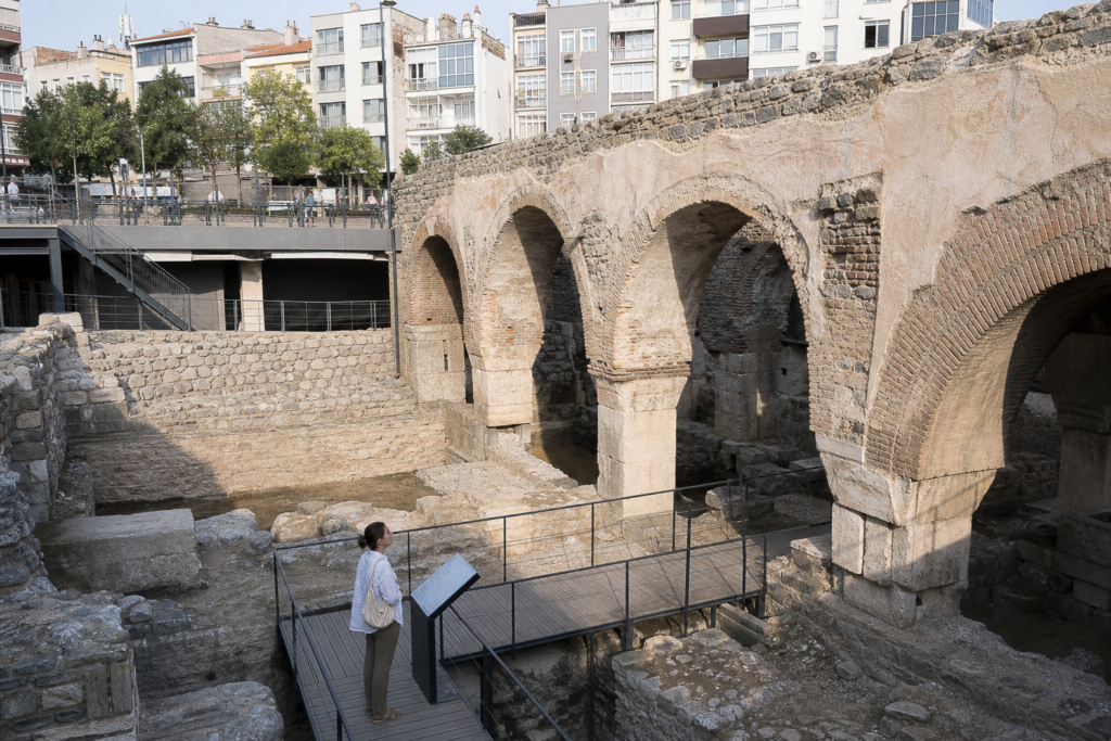 Smyrna Agora in İzmir: What to See, Opening Hours and Tickets