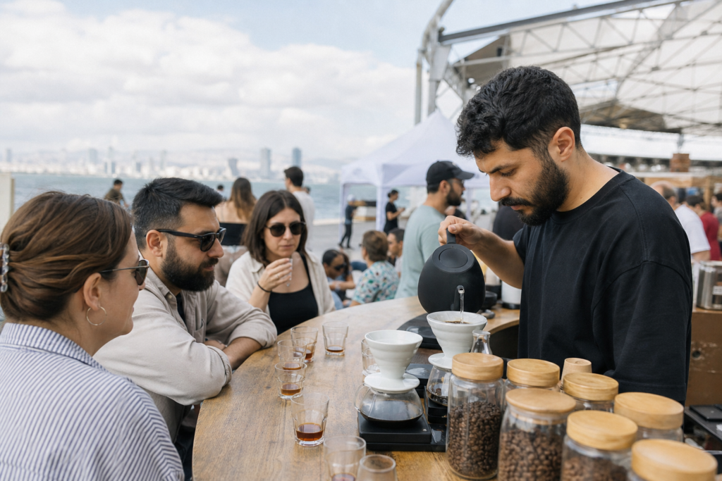 10. İzmir Kahve Festivali 2026: Bilet, Program, Ulaşım ve Giriş Rehberi