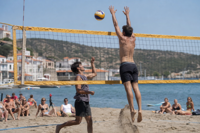 Foça U18 plaj voleybolu için 16–20 Eylül 2026 tarih planı